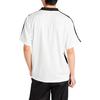 Puma Modisches Vielseitiges Weiches Hautfreundliches Fußballtrikot Unisex Oberteile Weiß 631242-02