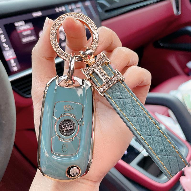 Buick Key Case for Verano, Envision, Excelle, Regal, LaCrosse, GL6