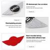 Metal Car Styling Emblem Sticker Auto Body Trunk Decoration For Mini Cooper JCW Works Hatch F54 F55 F56 F57 F60 R50 R52 R53 R55 Lzkpf00