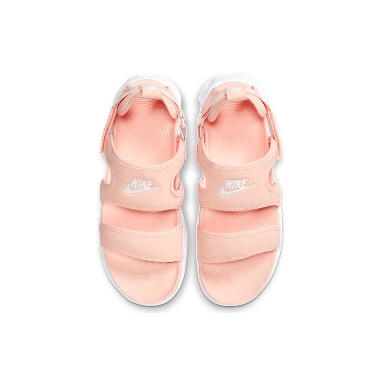New Nike Owaysis Sandal 'Washed Coral' Women's CK9283-600