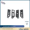 Inner Armrest Sticker for Equation Leopard 8 Power Window Control Panel