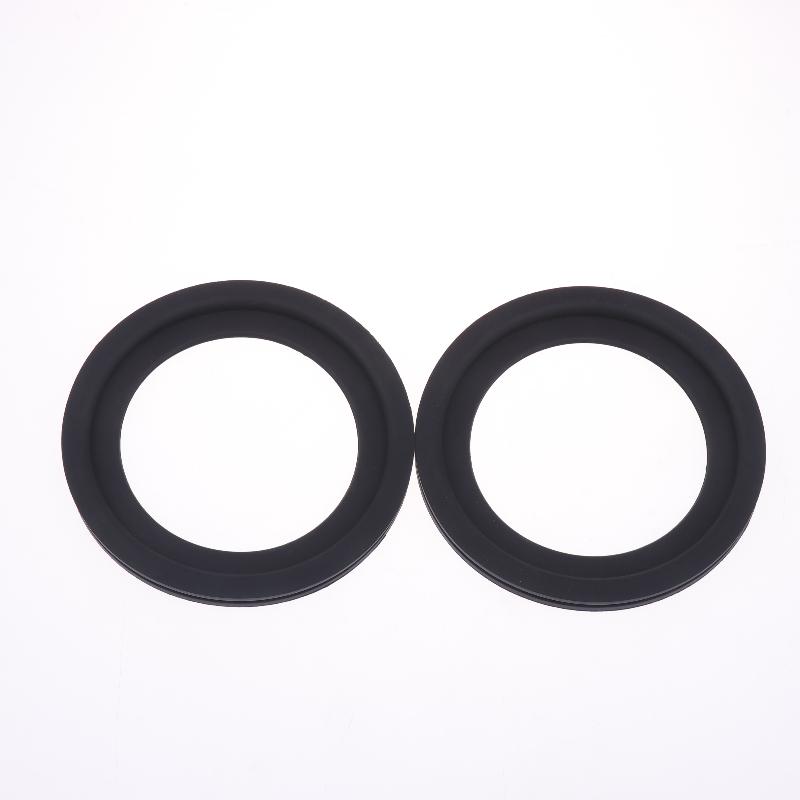 2/4Pcs Rv Toilet Seal Replacement Flush Ball Gasket Compatible With 300 310 320 Rv Toilet Seal Rings Camping Van Accessories