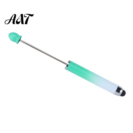 Ergonomic Touch Screen Pen for All Devices Beadable Stylus Touchscreen, Gradient Pen, High Smooth Drawing Pad Precision Writing School Office