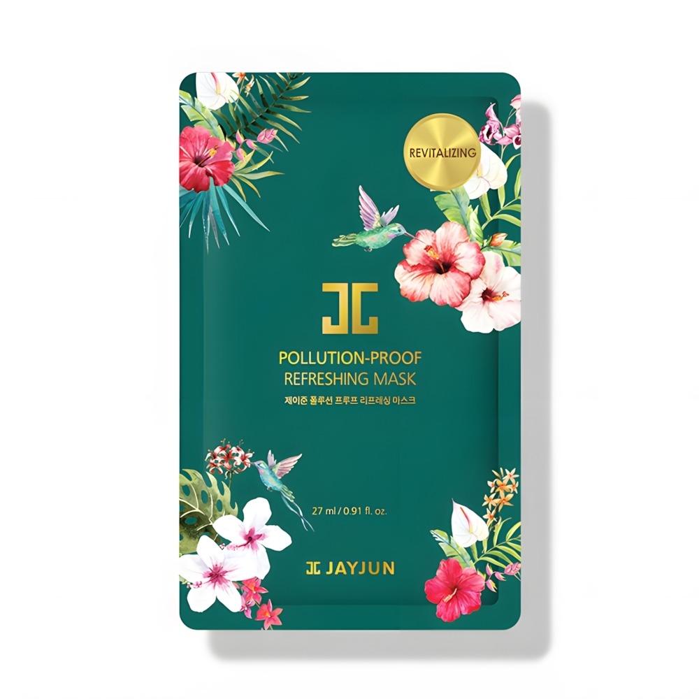 [JAYJUN] Pollution Proof Refreshing Mask 1STEP 10 Sheets 1STEP 10 Masks