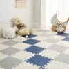 Interlocking EVA Foam Floor Mat Soft Bedroom Carpet Puzzle Rug Non-Slip Play Mat Home Decor Soft Fitness Mat 30x30cm