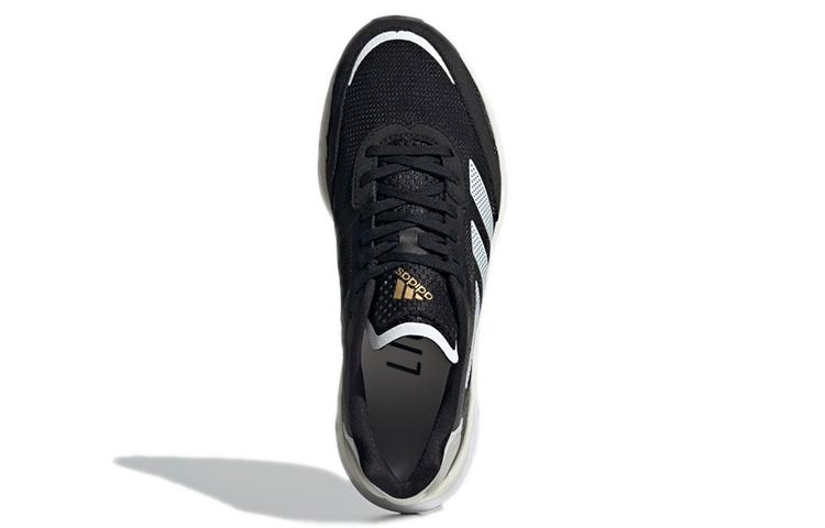 adidas Wmns Adizero Boston 10 'Black White' Women's H67515