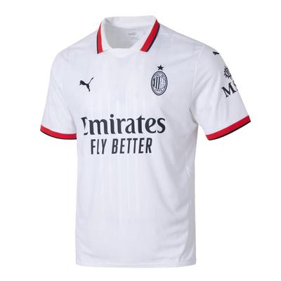 Puma AC Milan Camiseta de Visitante 2024/25 'Blanca' Hombre 775015-02