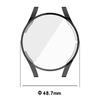 For Samsung Galaxy Watch FE 40mm Watch Case Full Protection Electroplating TPU Cover
