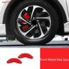 Front Brake Caliper Covers for 2016-2023 Toyota C-HR Models