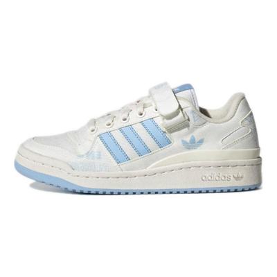 Originals Forum Low Synthetic Leather Velcro