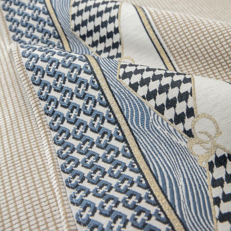 Nordic Einfache Sofa Kissen Vier Jahreszeiten Universal Non-Slip Leder Sofa Abdeckung Chenille High-End Kissen Rückenlehne Handtuch Abdeckung tuch