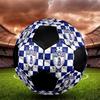 1pc C.F. Pachuca Soccer Ball Size 5 Indoor Soccer Ball Fashion Colorful Backyard Game - Great For Sports Fans Gift HE30