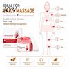 Moisturizing Massage Gel 1/2Pcs Body Soothing Thermal Gel, Natural Herbal Deep Muscle Relief Tissue Cream, Firming & Smoothing Skin Moisturizer Cream