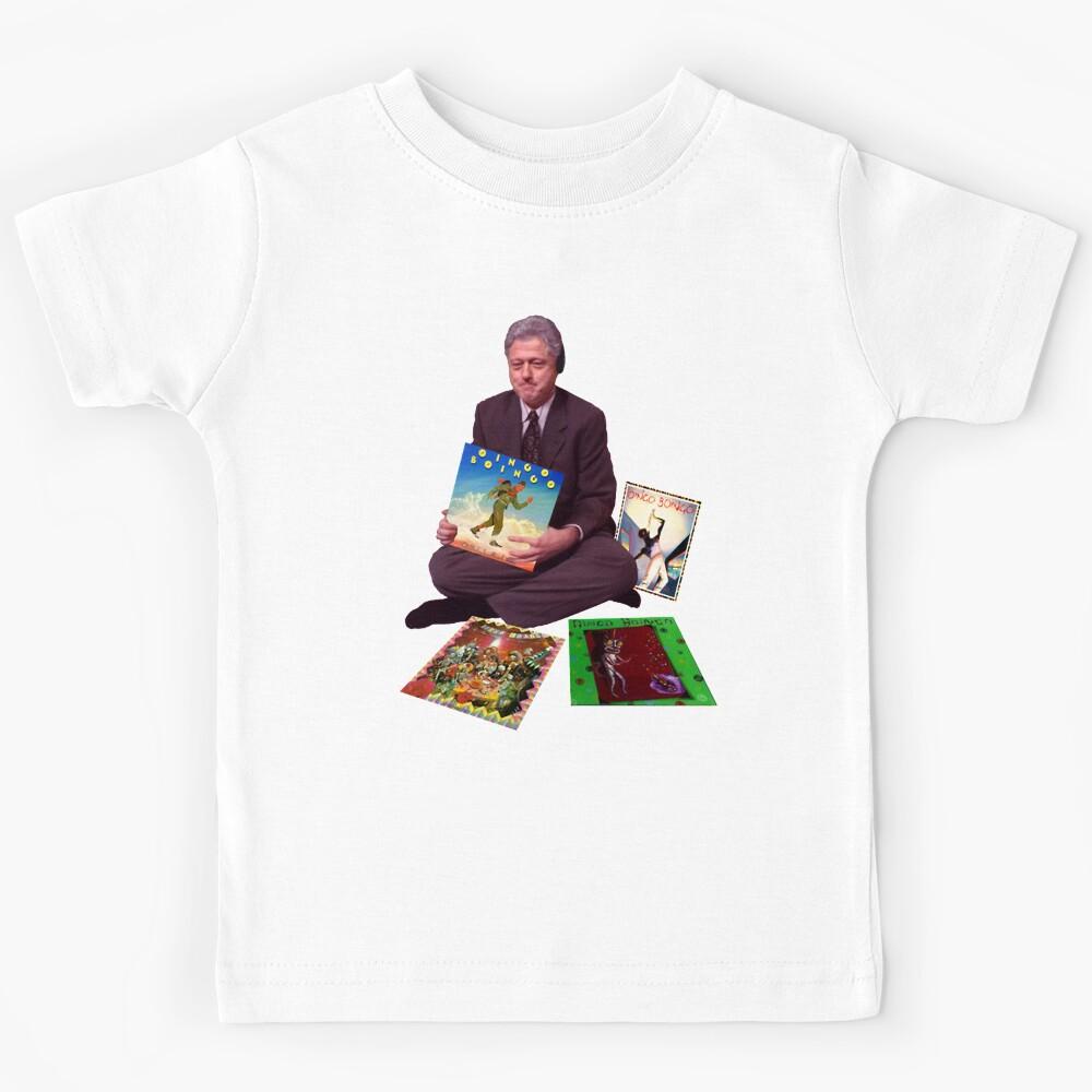 Oingo Boingo Swag Album Collection Oingo Boingo - Kids T-Shirt 170