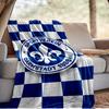 Sport Club Darm-stadt  Blanket Lightweight Ideal Bedding Blanket Perfect for Travel, Camping, Living Rooms, Offices, Sofas, Fan Christmas gift