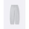 Gu By Uniqlo Sweat Barrel Ankle Pants+ec  72.0cm Long 