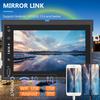 7' Android Car Stereo for Ford F150-F350, Bluetooth GPS Navigation, FM/RDS, USB, MirrorLink, Backup Camera