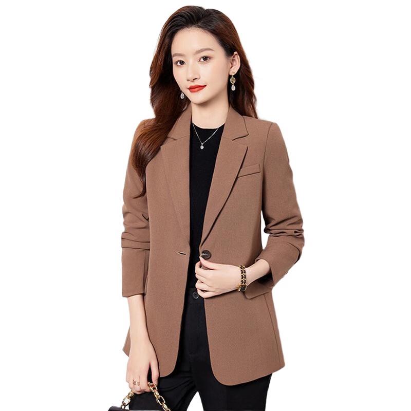 ROMON Women s Slim Fit Blazer L
