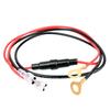Car Cigarette Lighter Power Socket, Female Cigarette Lighter Socket 12V 120W For Car / Motorcycle