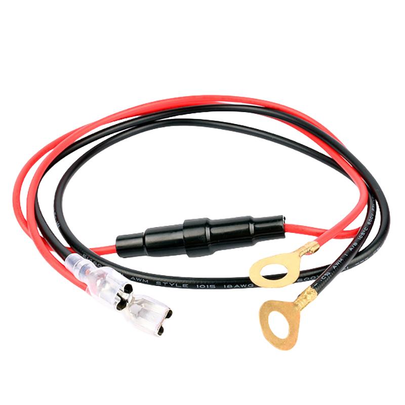 Car Cigarette Lighter Power Socket, Female Cigarette Lighter Socket 12V 120W For Car / Motorcycle
