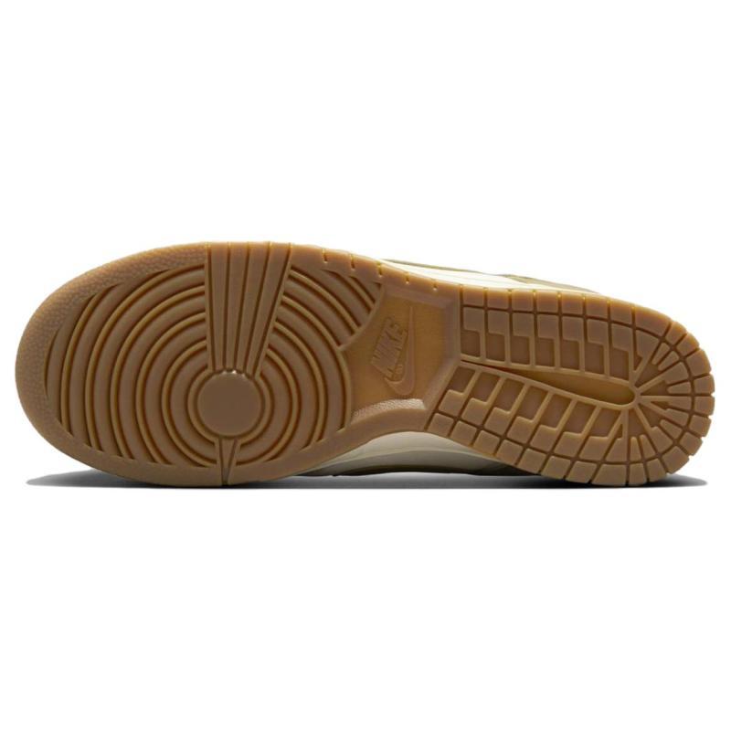 Nike Dunk Low Since 72 Pacificmoss Skate Shoes Sneakers HF4262-133