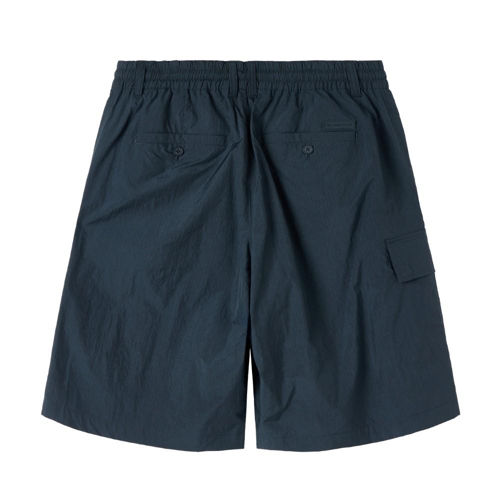 BROMPTON LONDON Ripstop Cargo Short - Navy (P252Mhp181)
