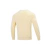 Puma Classics Logo Interest Crew Sweater Men Tops Beige 535287-41