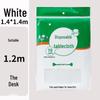 Thickened PE Disposable Tablecloth