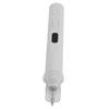 2 in 1 Electric Nail Drill and Nail Lamp Portable Multifunctional Nail File NaMachine with Fast Curing Nail Light for Travel Business Trips