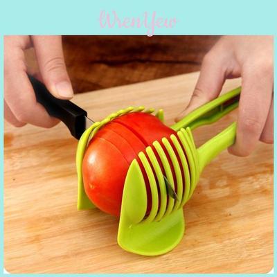 Coupe-Tomates Citron Portable Cuisine Coupe-Fruits Coupe-Tranches Red City