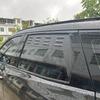 Aluminum Alloy For 2026+Geely Boyue L Car Rear Side Window Ventilation Panel Decoration Modification Accessories