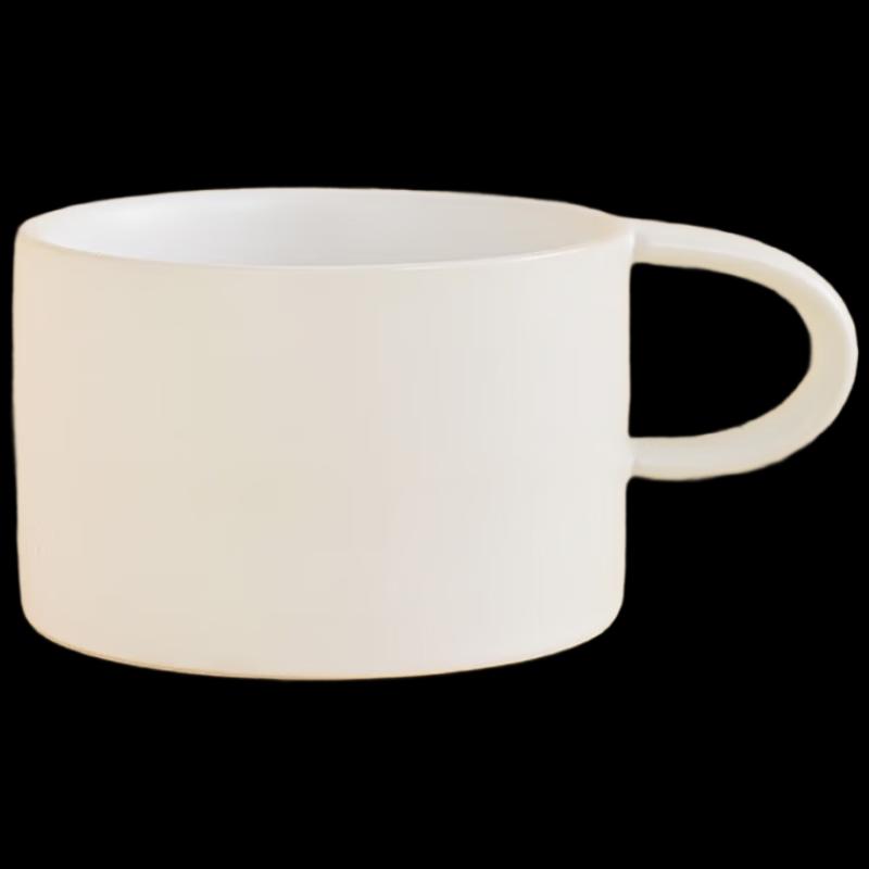 Heyuxi Matte Ceramic Coffee Mug
