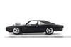1:24 FAST & FURIOUS DIECAST MINICAR DOM'S 1970 DODGE CHARGER R/T (MATTE BK) [Parallel Import Goods]