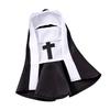 Pet Cosplay Clothing: Nun Costume For /Dog, Photo Prop (Small-Medium )