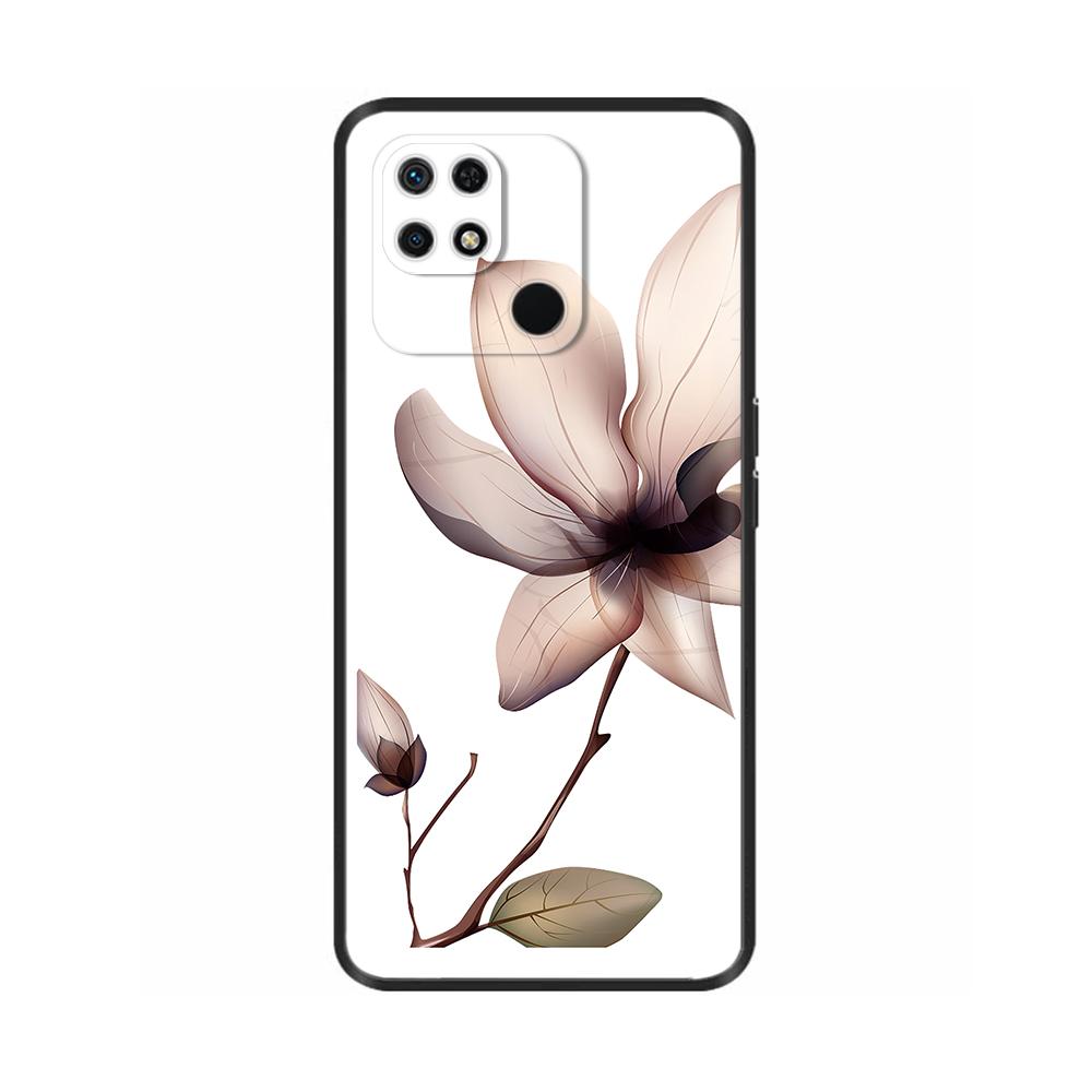 Handyhülle Für Xiaomi Redmi 10C Hüllen Weiche Silikonhülle Für Redmi 10C Fundas Mode Vollschutzschalen Für Redmi 10C Coque