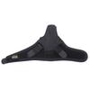 D&M Japanese Imported Thumb Protector, Sports Finger Guard, Sprain Protection, Strong Pressure, One Size Fits All, Left Hand Use
