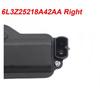 6L3Z25218A42AA New Black Exterior Door Lock Actuator For Ford Passenger Side RH
