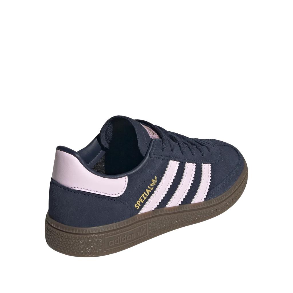 adidas Handball Spezial Night Indigo Orchid Fusion (PS) Kids Sneakers Gum JI2897