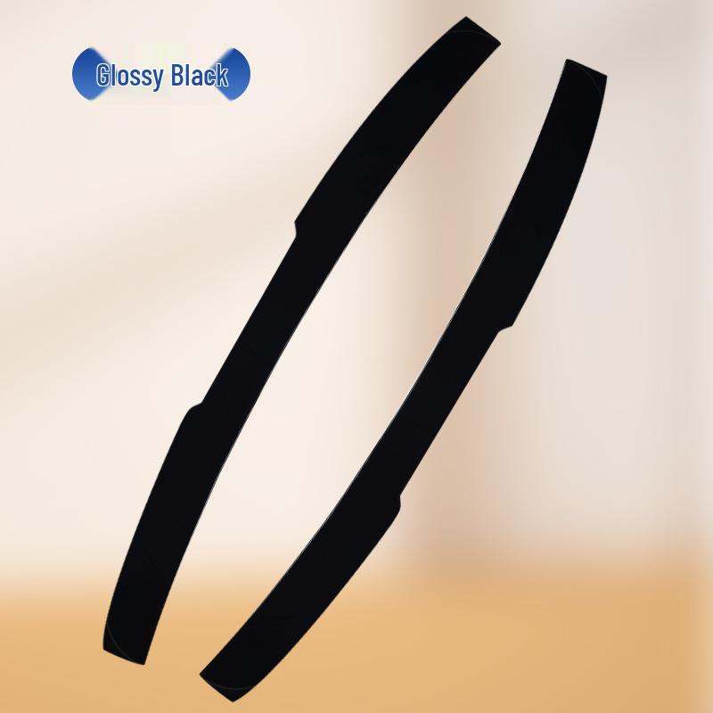 BMW 5 Series E60 (04-10) ABS Wind Deflector Exterior Accessory
