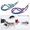 Dog Mushing Harness for Medium Large Dogs Work Out Pulling Harness