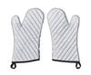 [BLKP] Pearl Metal Mittens, Silver-Tone Backing, Limited Edition, Black, Set of 2, BLKP Black, N-7738, Width 18 X Depth 2.5 X Height 30cm