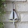 Wall Hooks for Clothes Wooden Hook, Mediterranean Style Decorative Coat Sturdy Creative Hook Durable Hanger Home Decor Keys Umbrellas Scarves