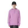 Adidas Comfortable Hooded Pullover Long Sleeve Sweatshirt Men Sweatshirts Purple IW8392