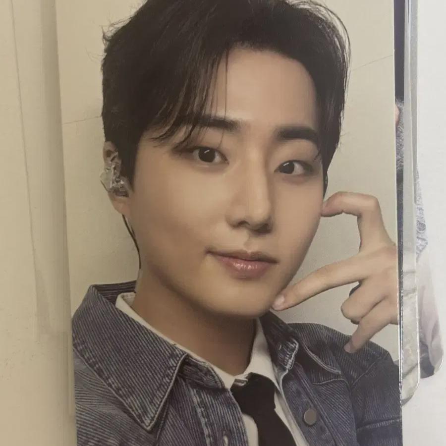 Day6 Young K Photocard