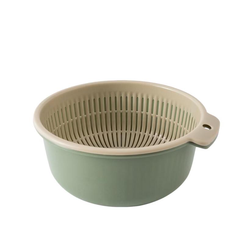 Yimao Double-Layer Draining Basket