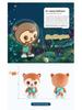 Octonauts Plush Toy Set: Captain Barnacles, Kwazii, Peso, Dr. Shellington, Professor Inkling