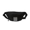 Breast bag, men's and women's multi-functional fanny pack, new solid color tooling style canvas bag, shoulder messenger bag.