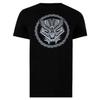 Black Panther Mens Logo T-Shirt