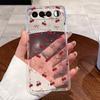Jelly Casing For Realme 16 5G Coque Capa Clear Silicone Soft TPU Back Cover Cute Cat Rabbit Heart Protective Case Fundas