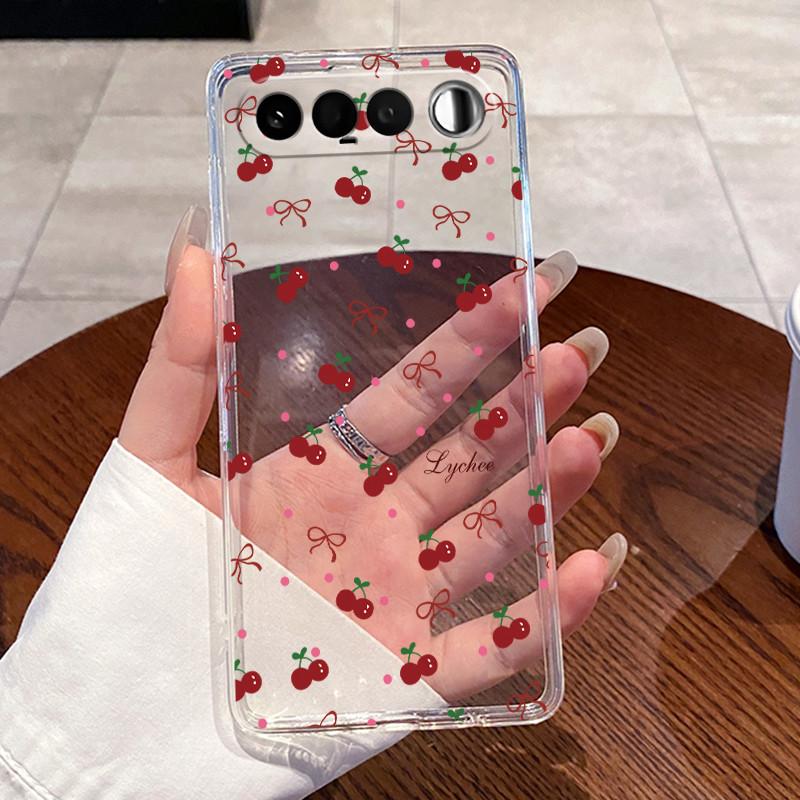 Jelly Casing For Realme 16 5G Coque Capa Clear Silicone Soft TPU Back Cover Cute Cat Rabbit Heart Protective Case Fundas